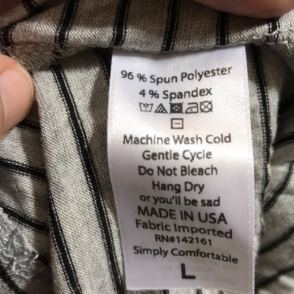 BNWT Lularoe Bundled Randy size L. - Picture 7 of 7